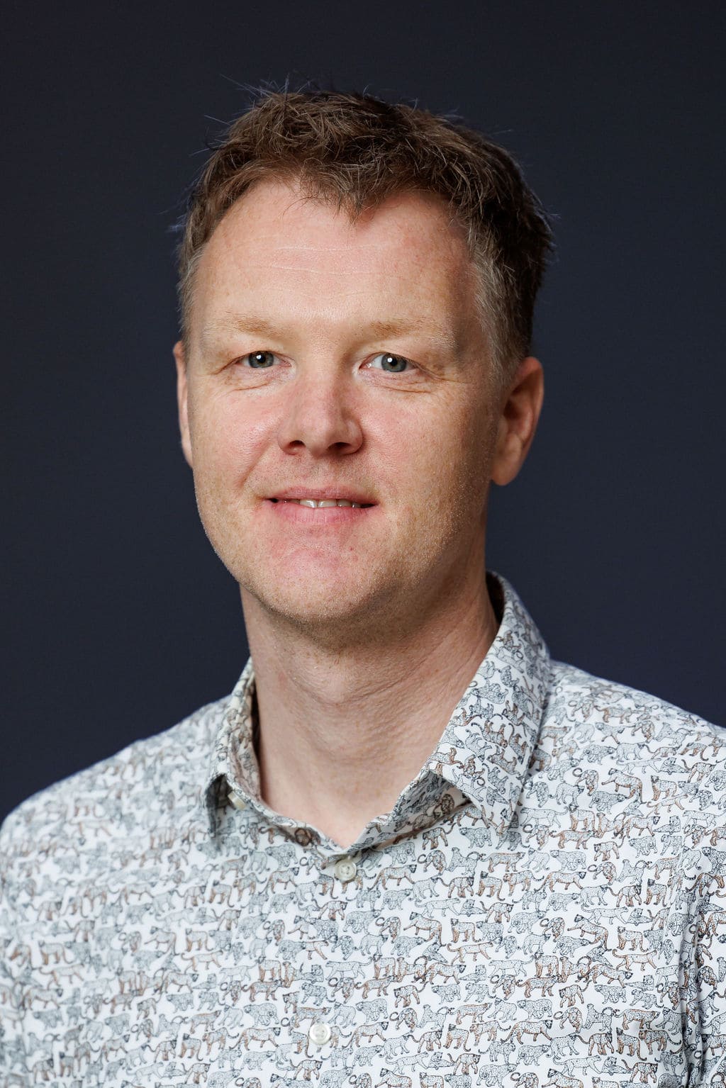 Gerard Alberts Senior Software Developer